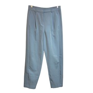 Baby blue Express Trousers